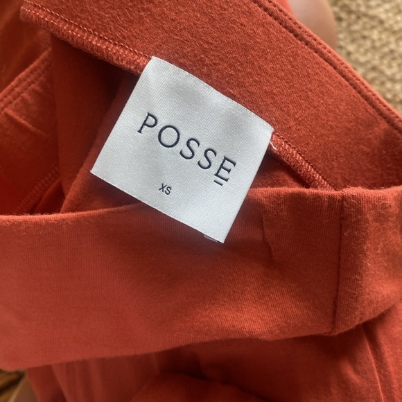 POSSE Mason Maxi Skirt - Picture 7 of 8